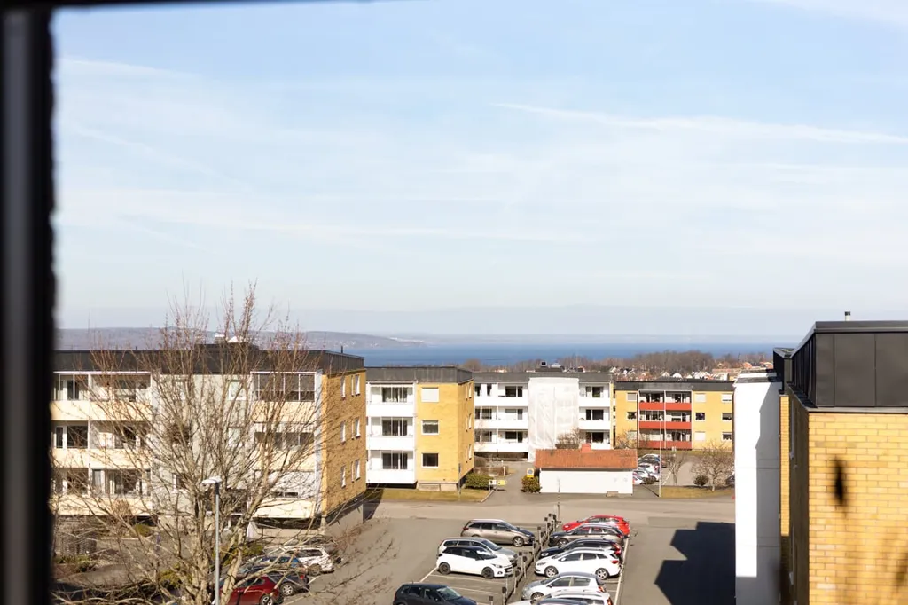 Rõdu - Apartment with Balcony in Ekhagen