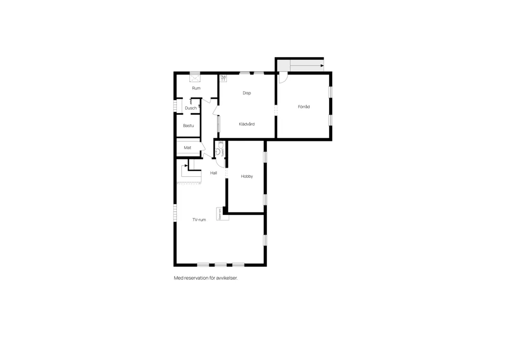 Plan - Spacious Bungalow with Garden in Quiet Area