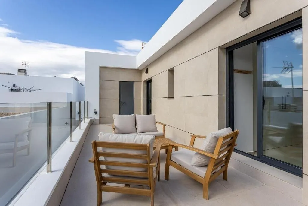 Terrass - Modern Villa with Pool near Dolores Park