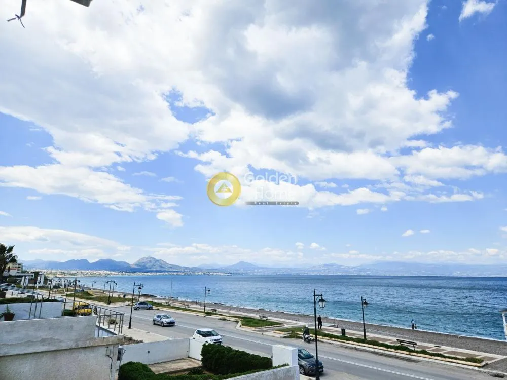 Balcon - Luxury Retail Space with Sea View in Loutraki