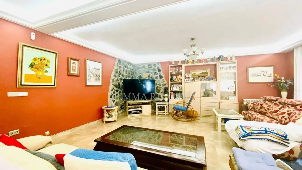 Séjour - Luxury Villa with Sea View in l'Alfàs del Pi