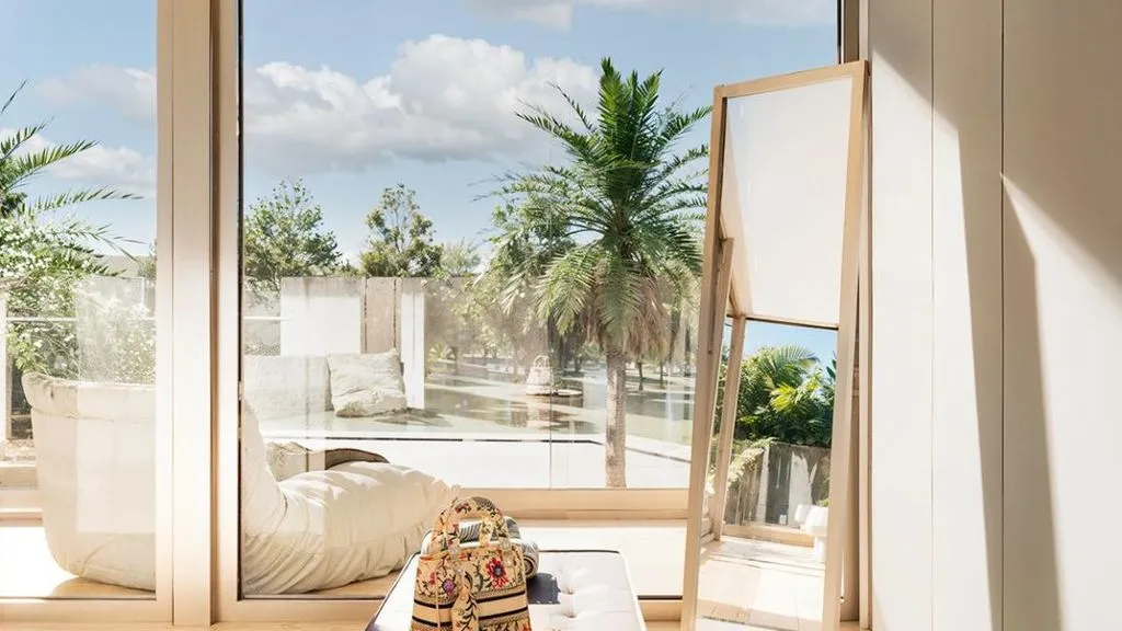 Soggiorno - Luxury Villa with Mountain Views in Marbella