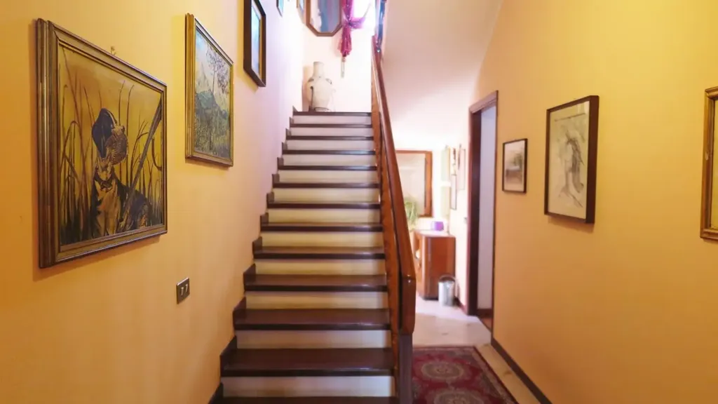 staircase