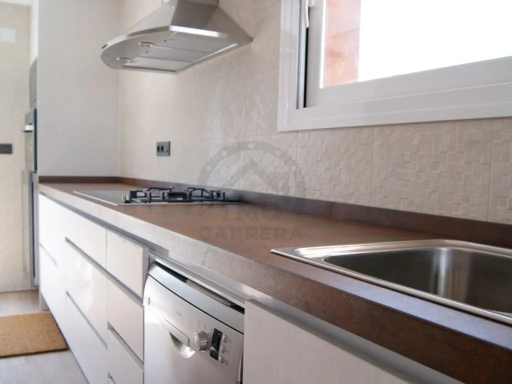 Cuisine - Luxury House with Pool in Monte y Mar, Santa Pola
