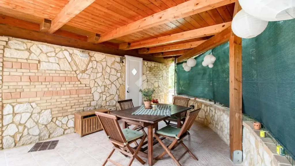 Terrass - Villa with Pool in Ortona