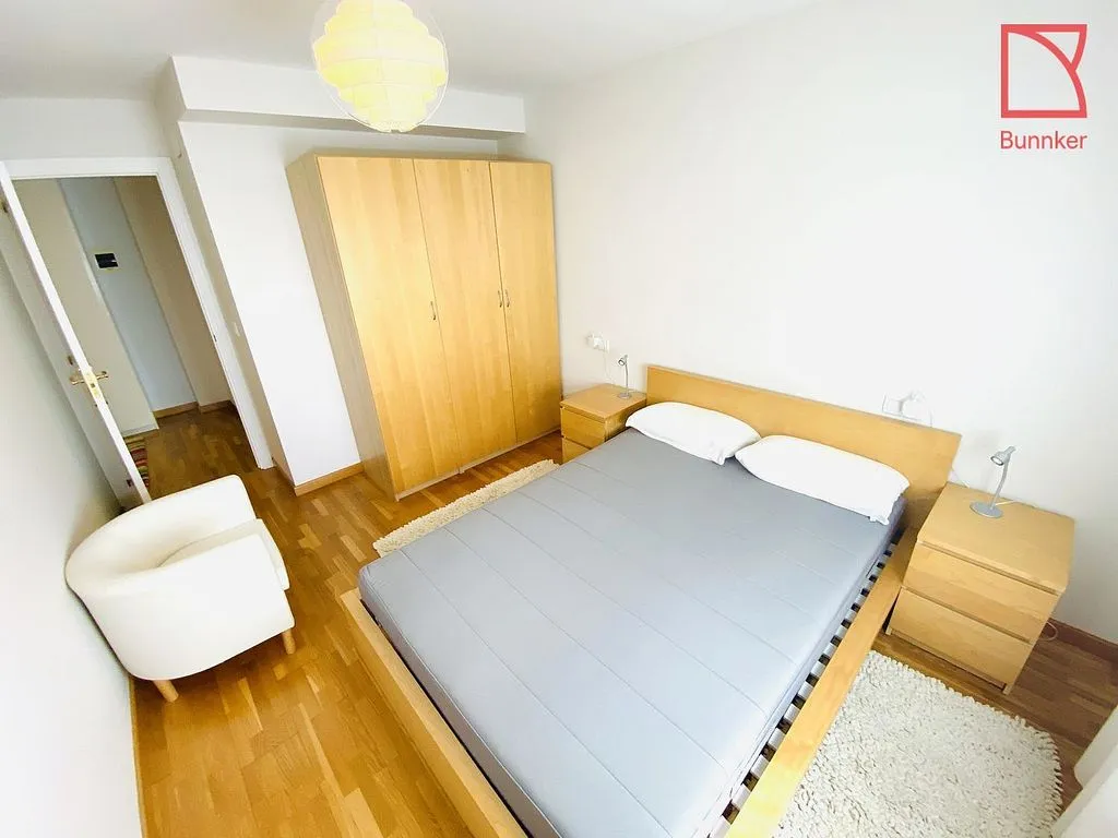 Chambres - Duplex with Terrace in Tudela