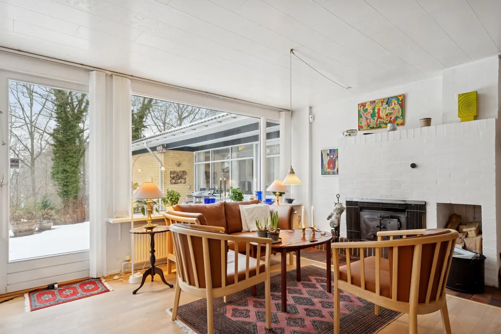 7-toaline maja asukohas Hadsund