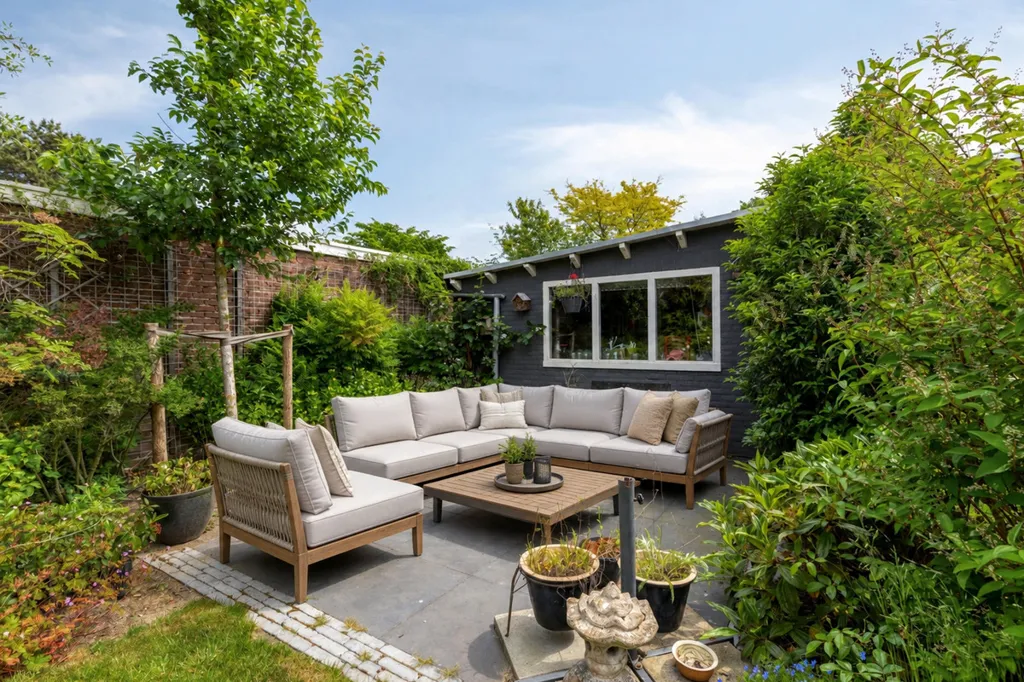 Aed - Luxury Villa with Garden in Beverwijk