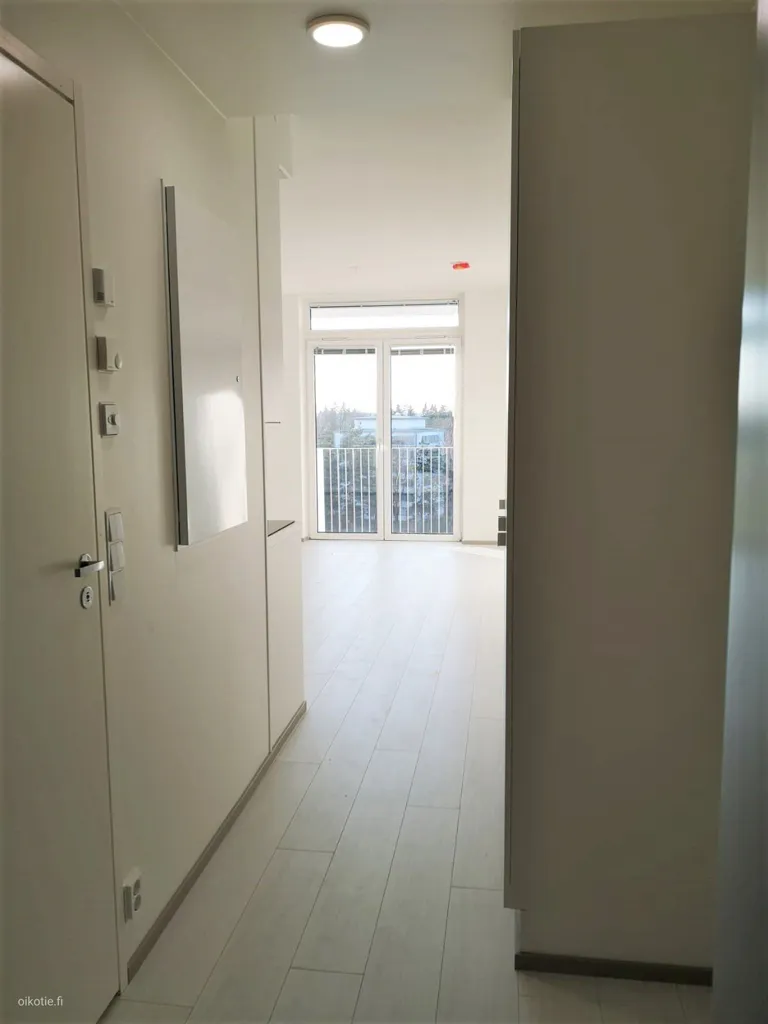 Ingresso - Bright One-Bedroom Flat with Views in Kaivoksela