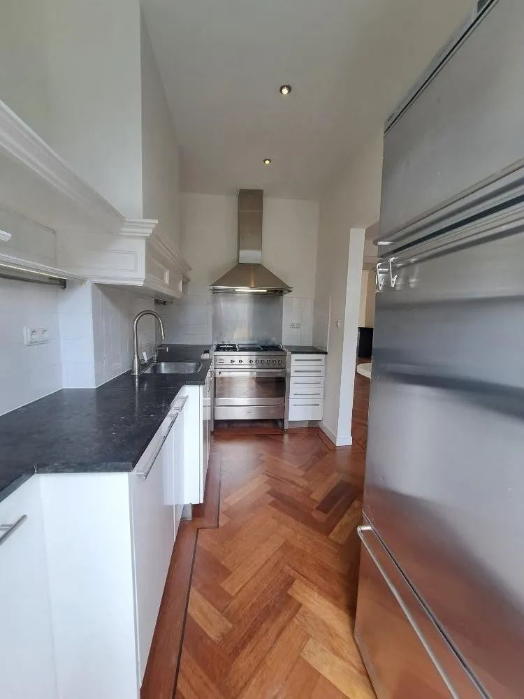Cuisine - Renovated Duplex with Large Rooftop Terrace in Amsterdam