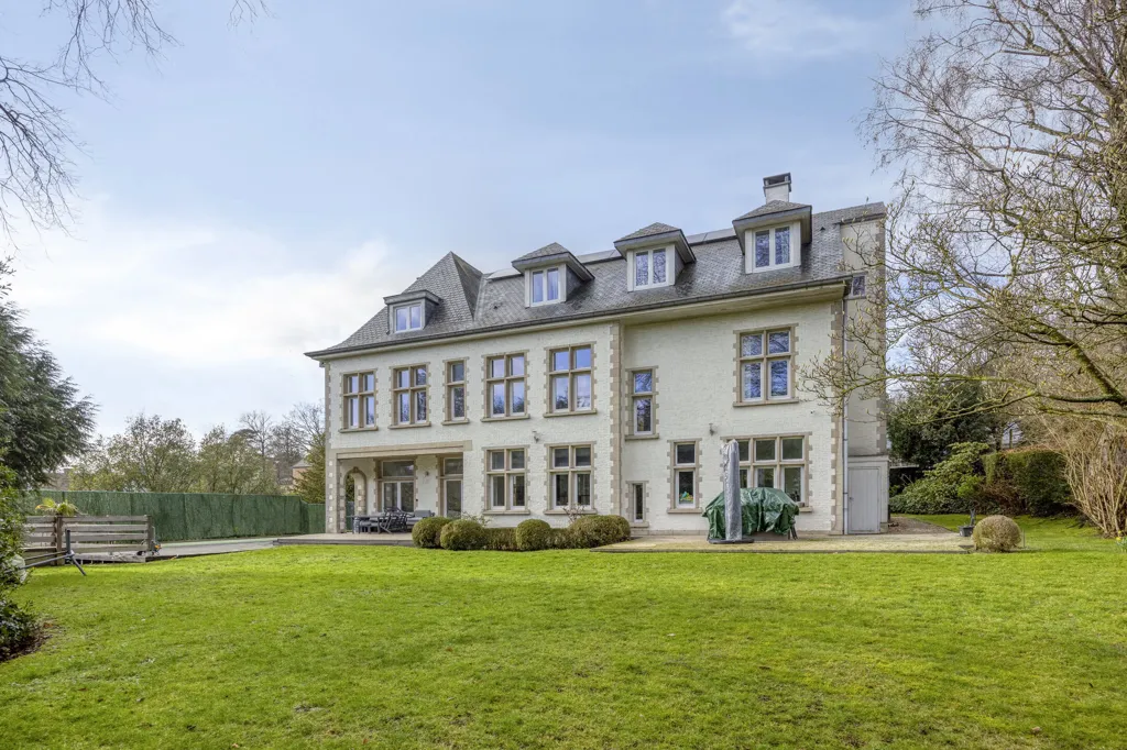Välivaade - Luxury House with Pool on Blücherlaan, Uccle