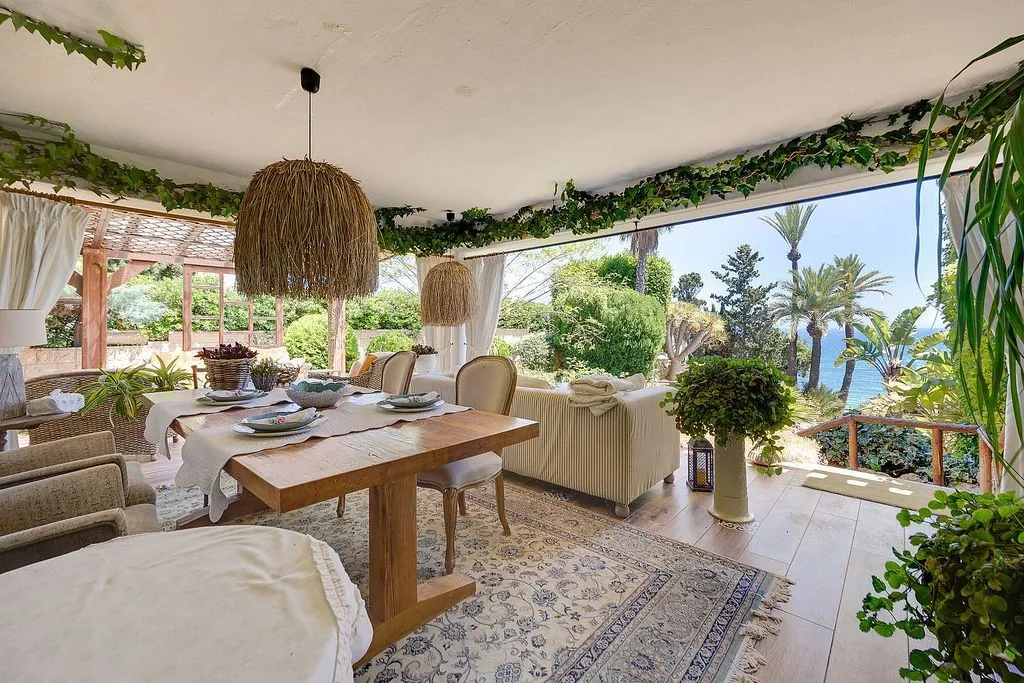 Terrasse - Chalet with Pool and Terrace in Cabo Roig