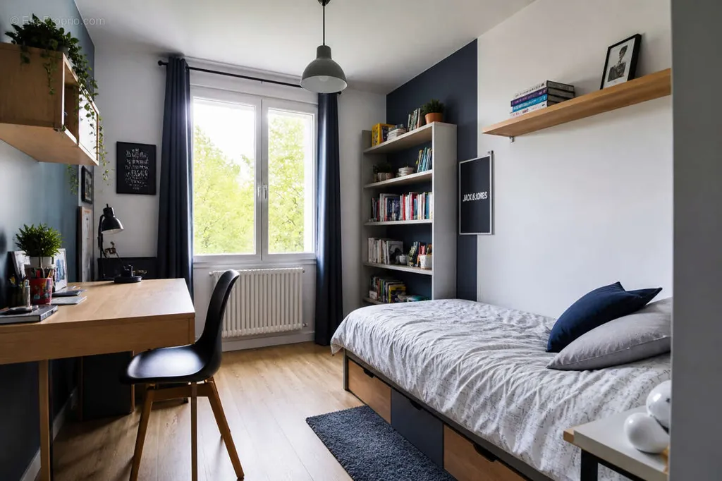 Magamistoad - 4-Piece Apartment with Terrace in Eco-Quartier