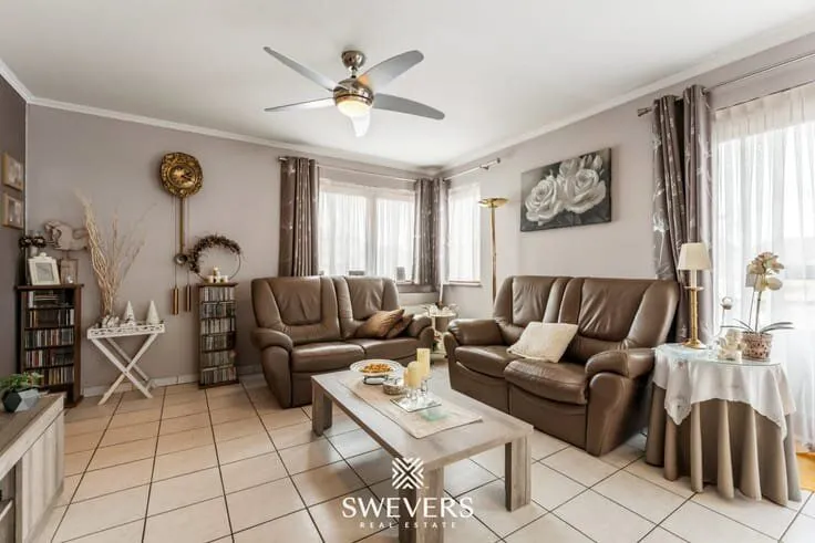 Appartement 3 chambres à Sint-Truiden