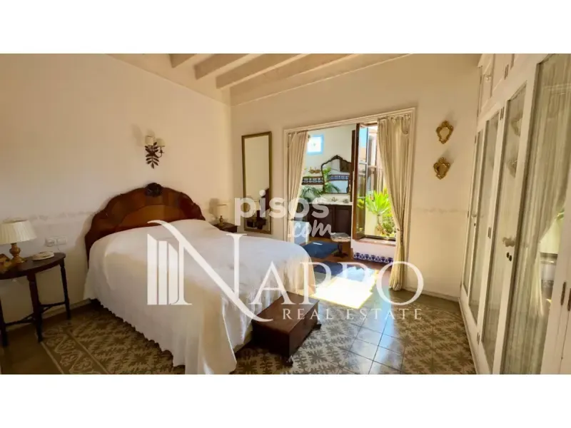 Magamistoad - Chalet with Sea View Terraces in Palma