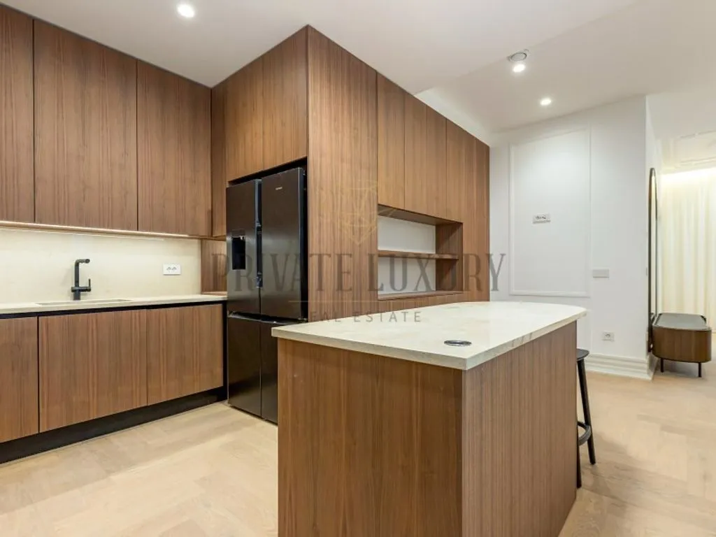 Köök - Luxury Flat near El Corte Ingles, Lisbon