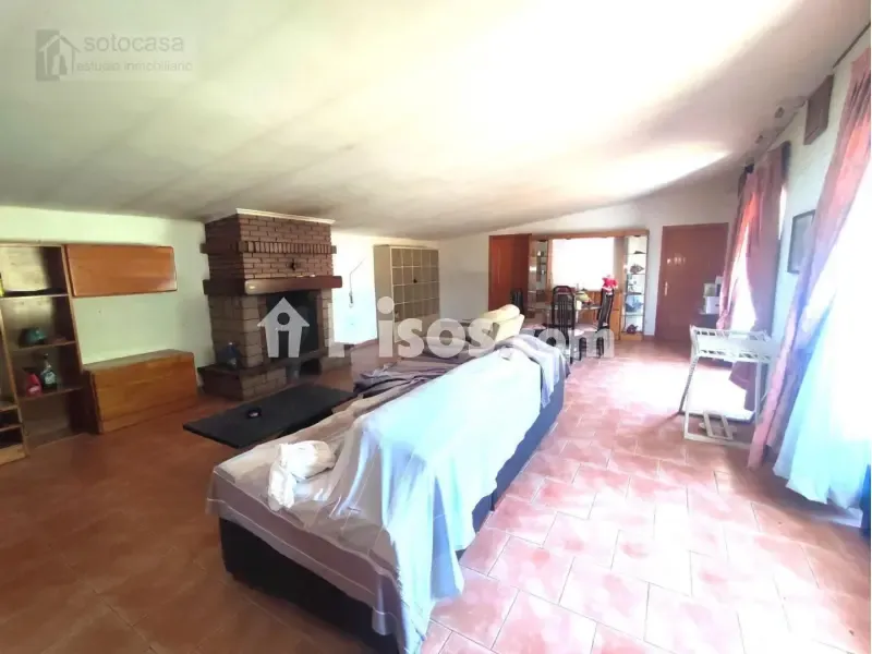 Soggiorno - Chalet with Pool in Traspinedo