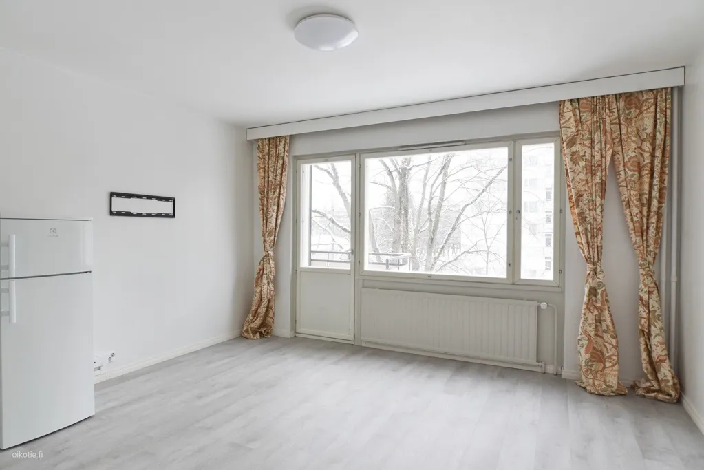 Chambres - Bright Studio with Balcony in Turku Centre