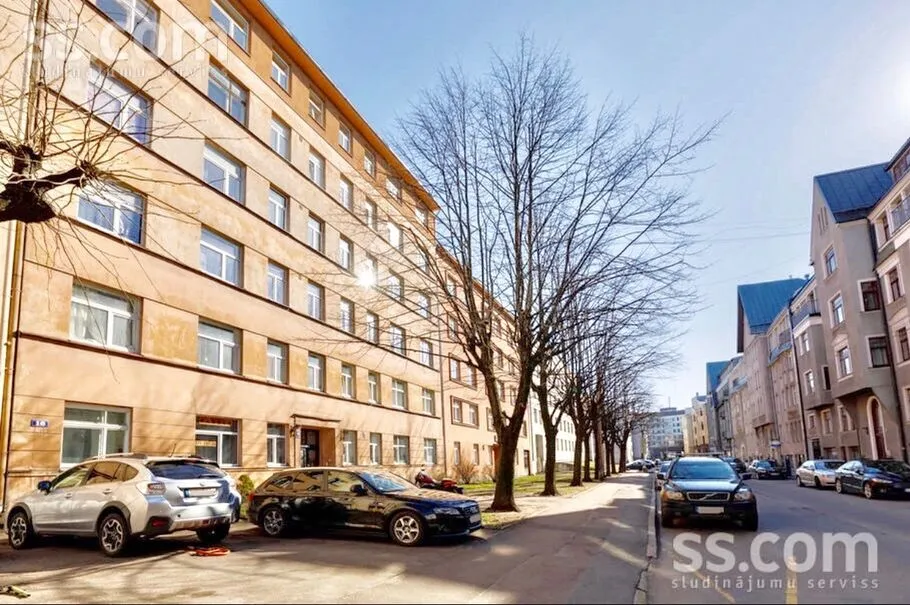 Esterno - Modern 2-Bedroom Apartment in Riga Centre