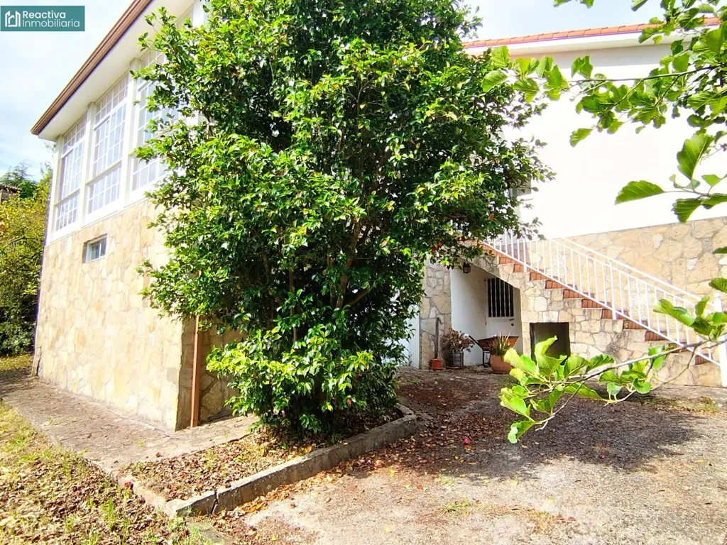 Extérieur - Chalet with Garden in Los Tilos