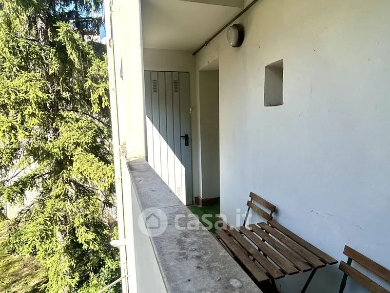Balcone - Apartment with Terrace in Trieste Centre