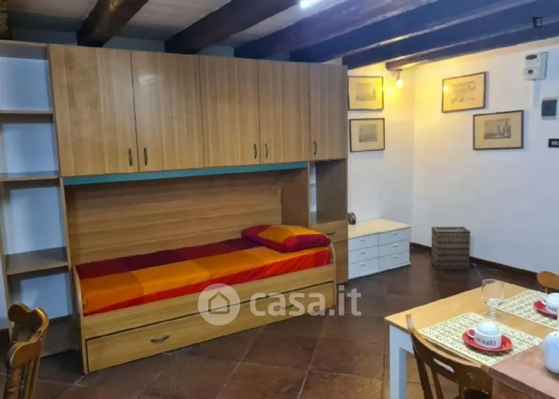 Camere da letto - Studio with Air Conditioning in Siracusa