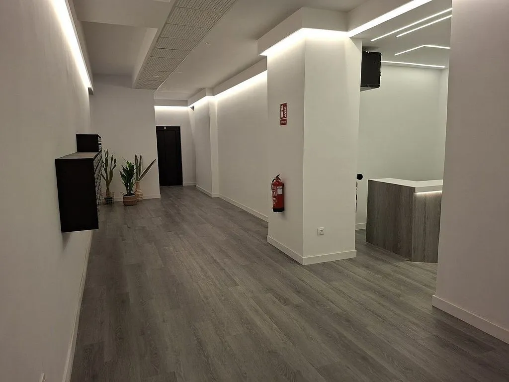 Entrée - 1-Bedroom Flat with Terrace in City Centre