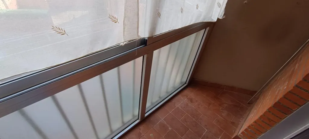 3 magamistoaga korter asukohas Zamora