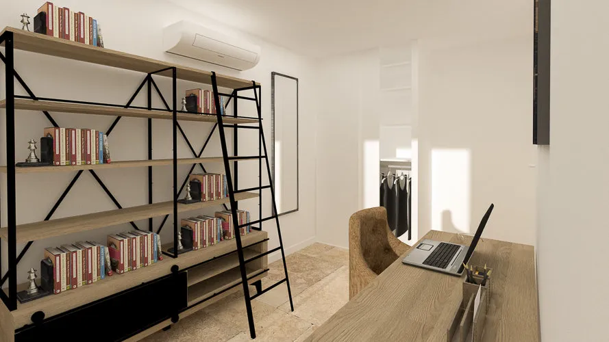 Kabinet - New House with Garage in Drancy
