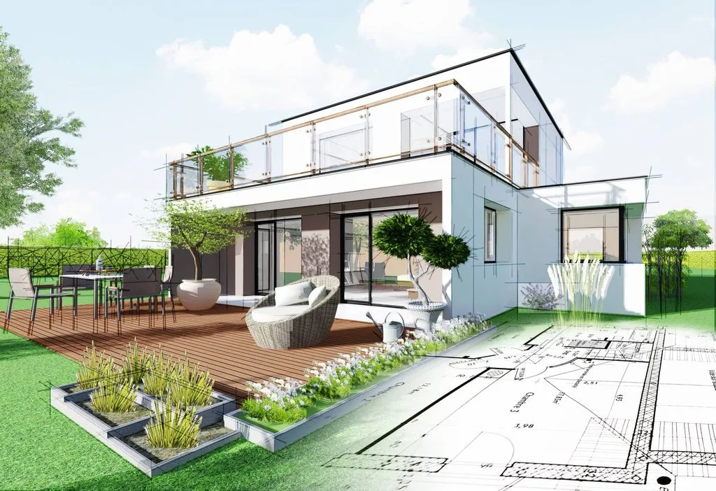 Luxury Villa with Terrace in Aix-en-Provence