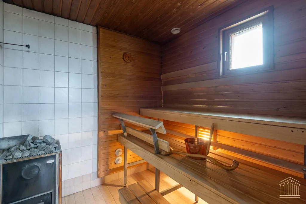 Pièces - Detached House with Sauna in Pispala