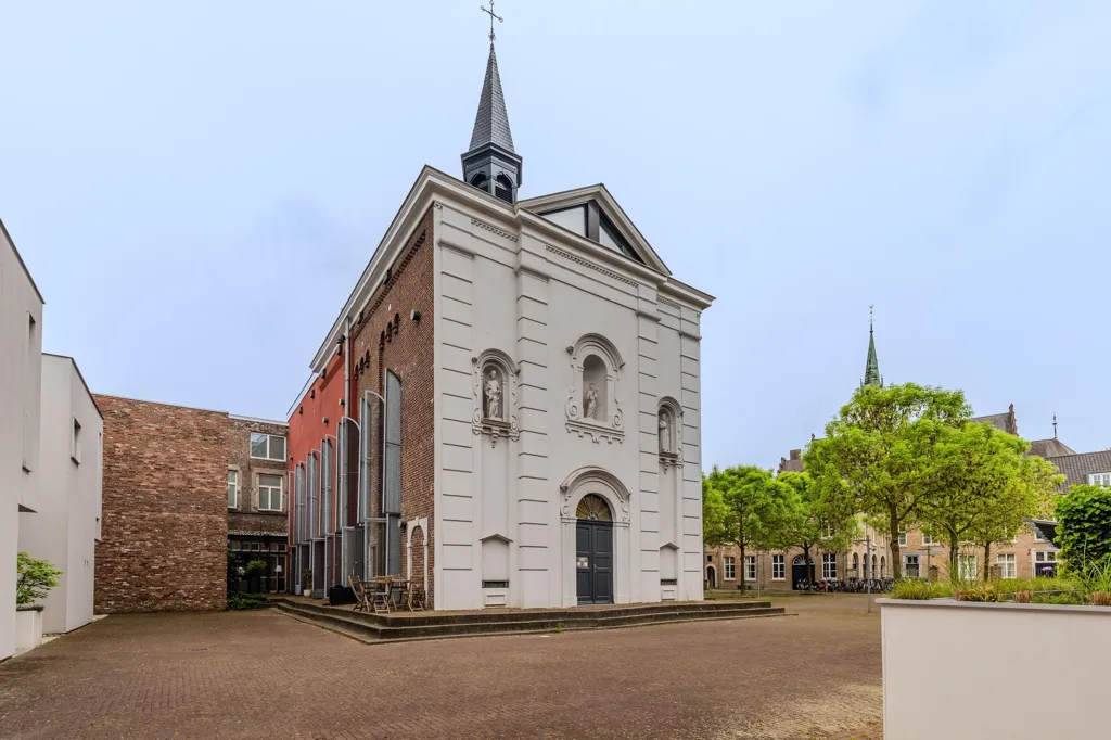 Välivaade - Charming Apartment in Historic Maastricht