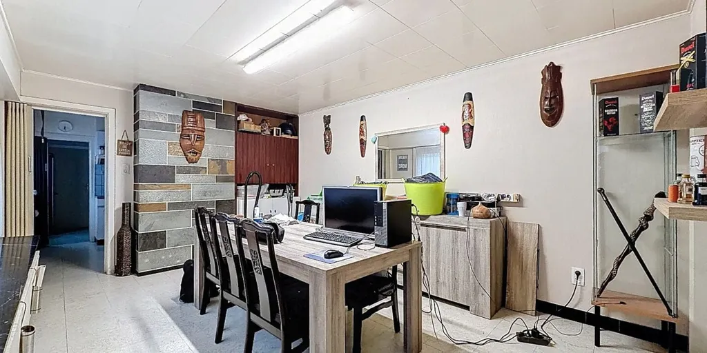 Kabinet - Half-Open House with Terrace in Ichtegem