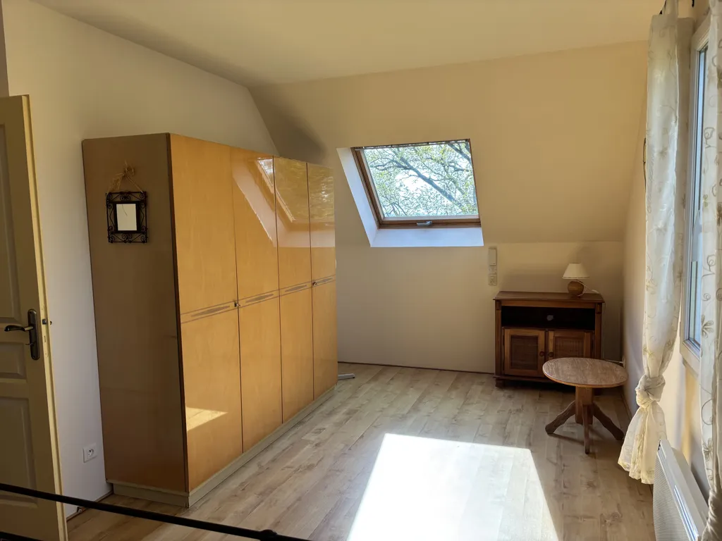 Chambres - Maison Prête à Emménager avec Terrain à Autry-Issards