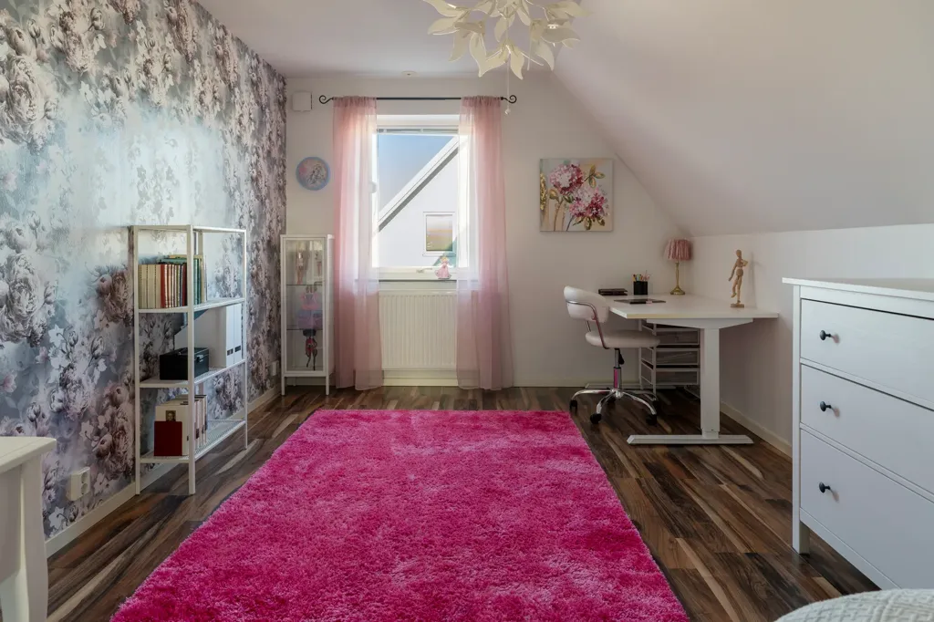 Bedrooms - Stonework Villa with Pool in Skegrie