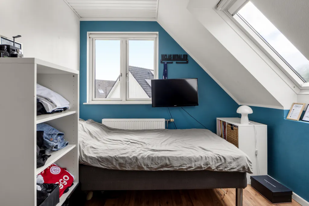 Camere da letto - Villa with Park-like Garden in Ishøj