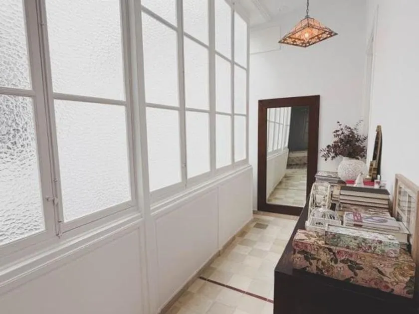 Entrée - Historic Flat with Balcony in Plaza España