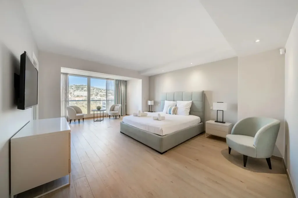 Appartement 4 pièces à Cannes