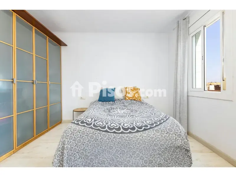 Camere da letto - Penthouse with Communal Terrace in El Raval