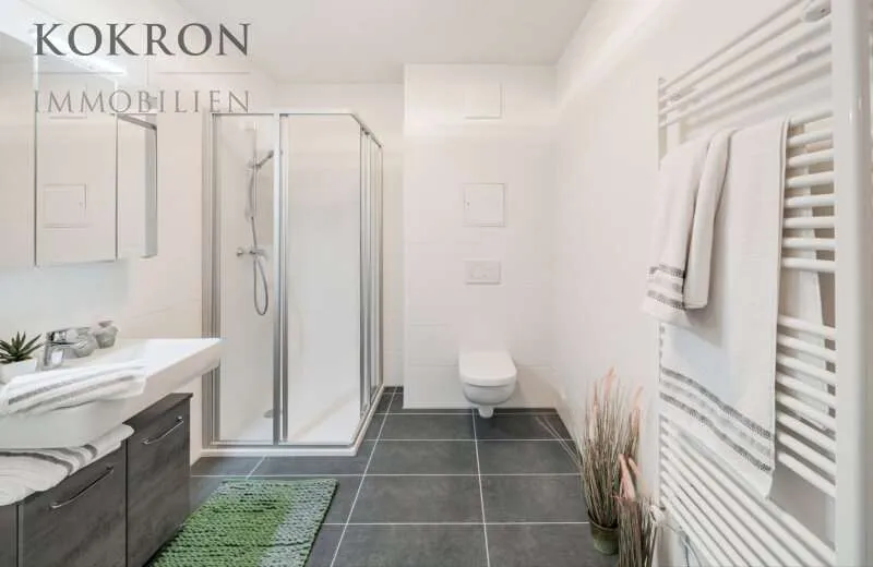 Vannitoad - Modern Apartment with Garden in Floridsdorf