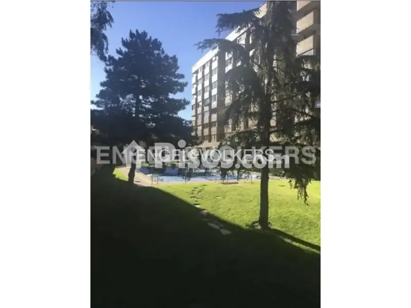 Jardin - Reformed Apartment with Pool in Salamanca