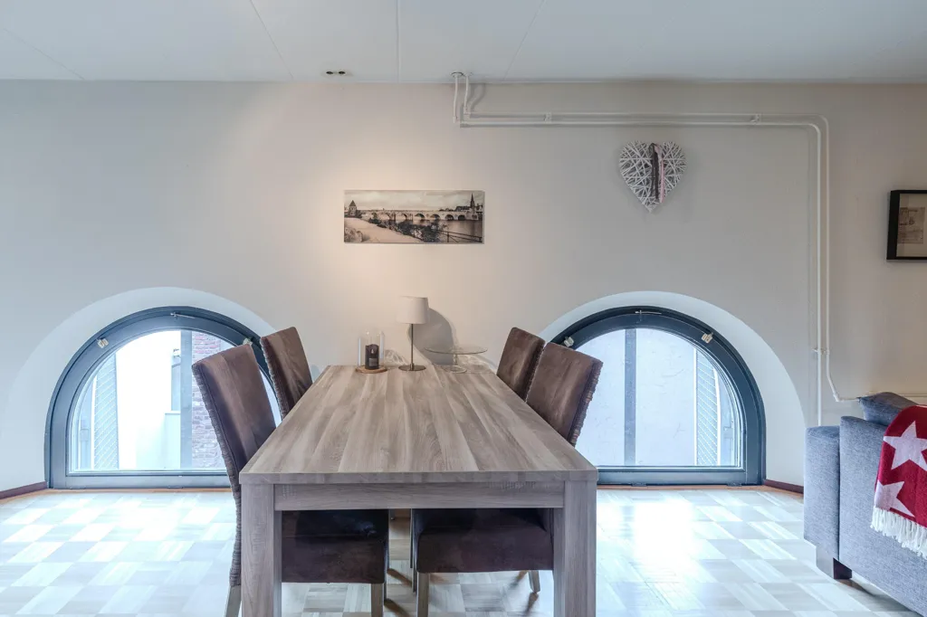 Söögituba - Charming Apartment in Historic Maastricht