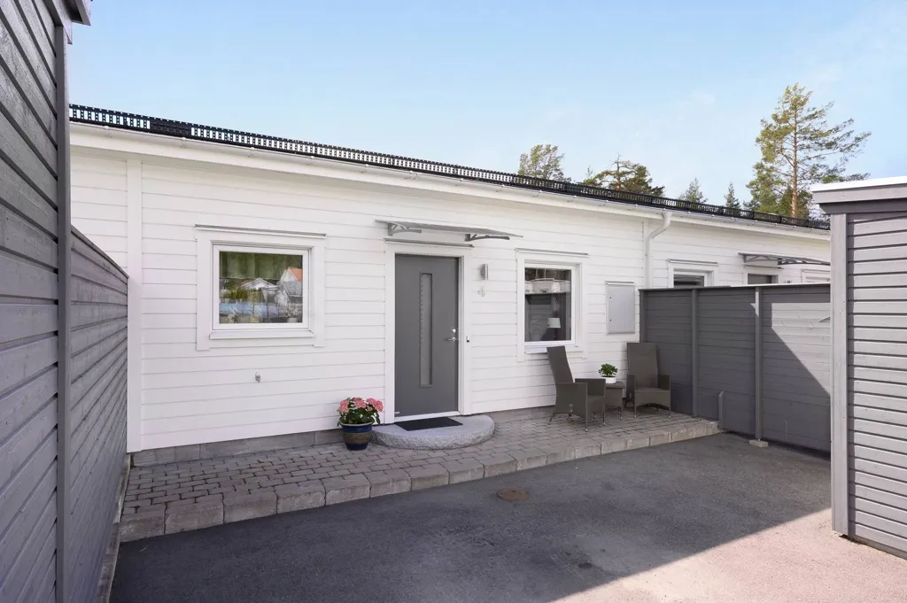 3-toaline korter asukohas Gävle kommun
