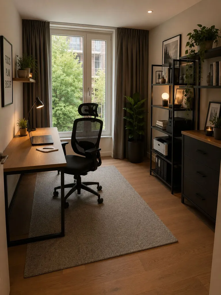 Bureau - 3-Bedroom Corner Apartment with Loggia in Breda