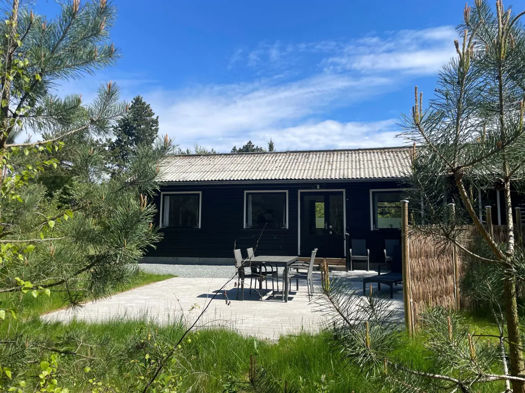Extérieur - Summerhouse with Sea View in Martofte