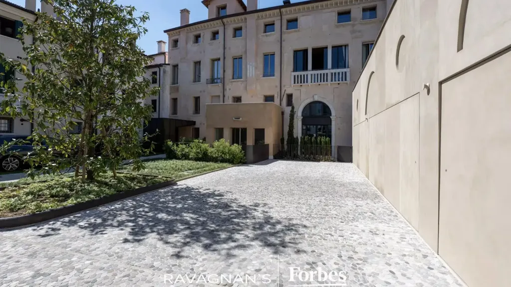 Extérieur - Historic Apartment with Garden in Treviso Centre