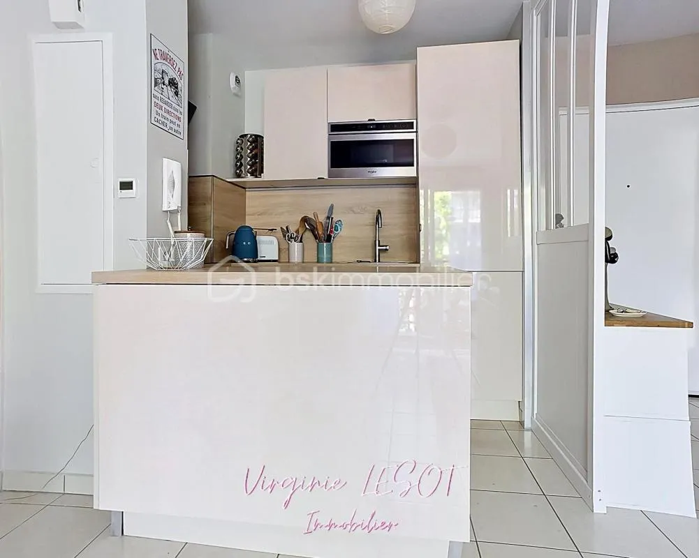 2-room apartment in Vaires-sur-Marne