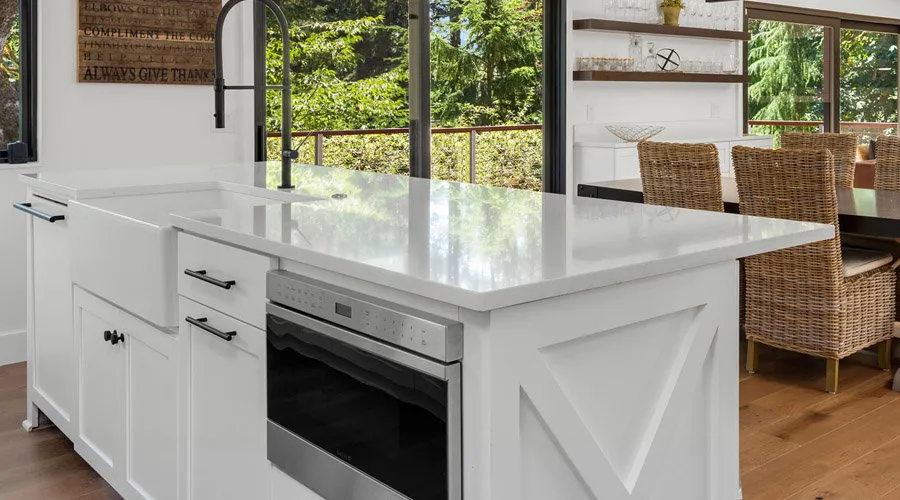 Cuisine - Maison Individuelle avec Garage à Limours