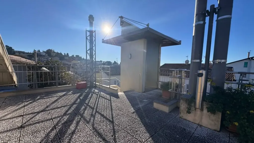 Terrass - Rustic Villa with Private Garden in Castelfidardo