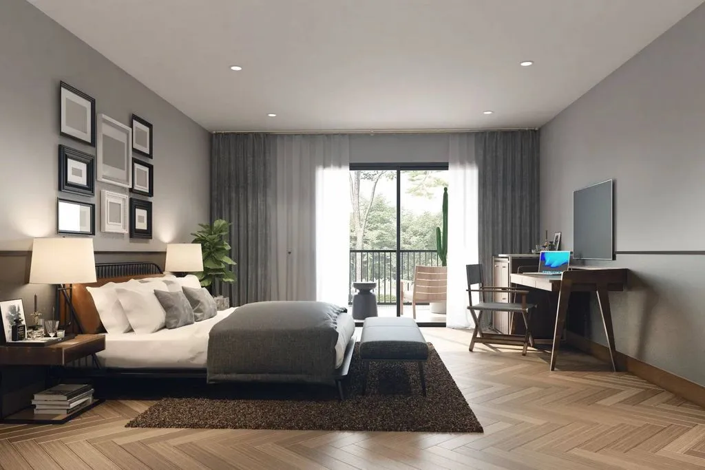 Magamistoad - Luxury Apartment with Balcony in Paris
